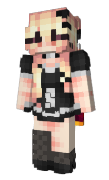 Minecraft skin daokfaryt