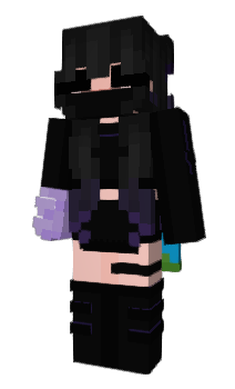 Minecraft skin daokfaryt