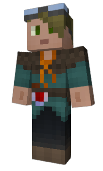 Minecraft skin joelcr