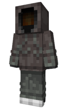 Minecraft скин по нику dvdiso