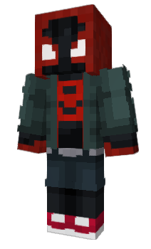 Minecraft skin YTjoel