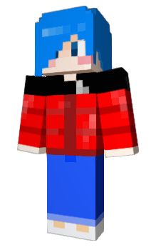 Minecraft skin sin12