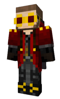 Minecraft skin 1337RusSova