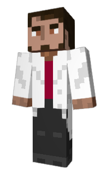 Minecraft skin Millard