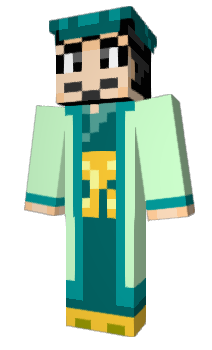 Minecraft скін по ніку kakusi