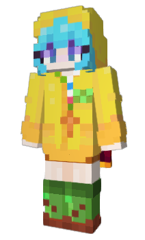 Minecraft скін по ніку zhuhun2003