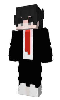 Minecraft скин по нику ImNamanTheKing