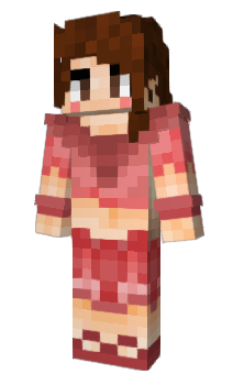 Minecraft skin MOC_