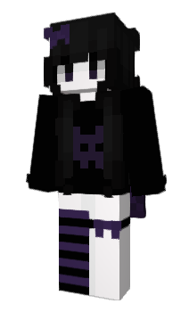 Minecraft скін по ніку Odw4