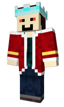 Minecraft skin Pathaniel