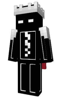 Minecraft skin r1nat