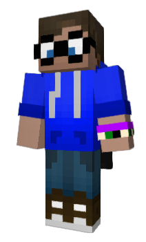 Minecraft skin bobgeorgethe3rd