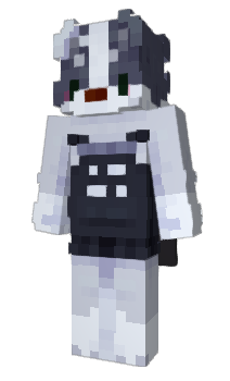 Minecraft skin guraqy