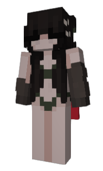 Minecraft скин по нику AonBot
