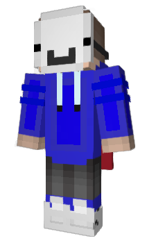 Minecraft skin NUPAVN