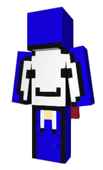 Minecraft skin NUPAVN