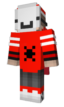 Minecraft skin NUPAVN