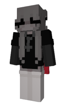 Minecraft скин по нику tzni