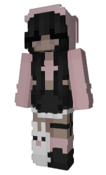 Minecraft skin VampireDreams