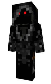 Minecraft скин по нику Bpuppy