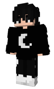 Minecraft скин по нику RetainedCat
