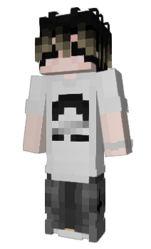 Minecraft skin KigenPlays