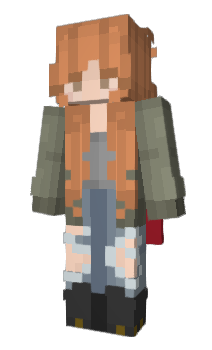 Minecraft skin lugay