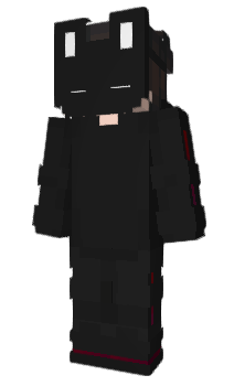 Minecraft скін по ніку hypred