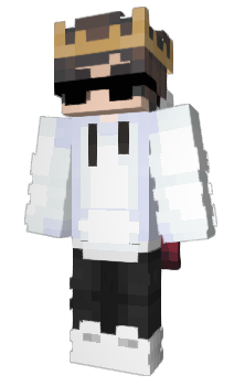 Minecraft skin unstoppablebro