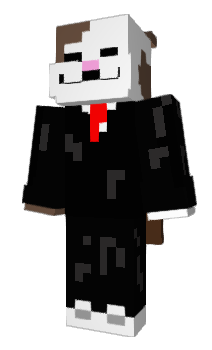 Minecraft skin FNCat01