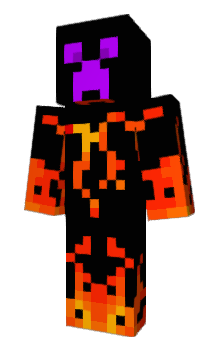 Minecraft скин по нику enderdare
