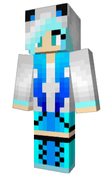 Minecraft skin skeppy5