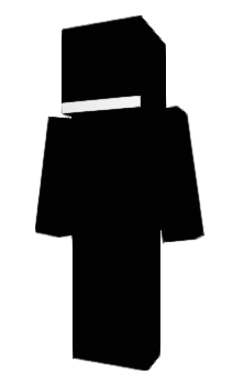 Minecraft skin OFFFACE