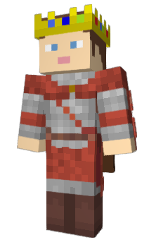 Minecraft скин по нику SSFAWB