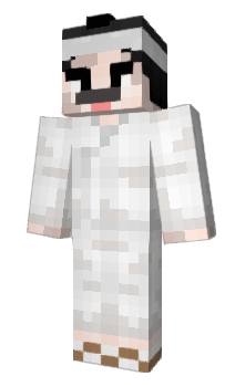 Minecraft скін по ніку Mr_Lucky7