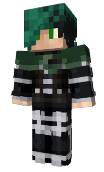 Minecraft скин по нику PRIMPO