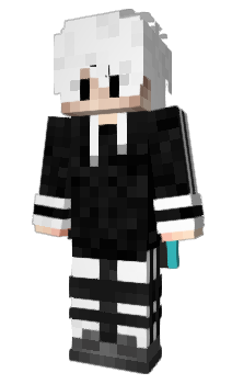 Minecraft skin Sadr