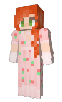 Minecraft skin Andreea22