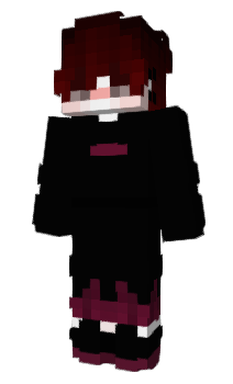 Minecraft skin Aweria