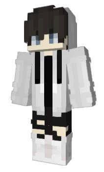 Minecraft skin NickchenUwU