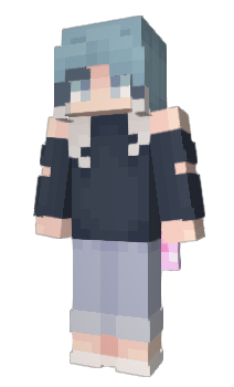 Minecraft skin Le_Stamp