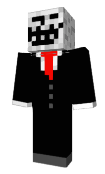 Minecraft skin VRSC