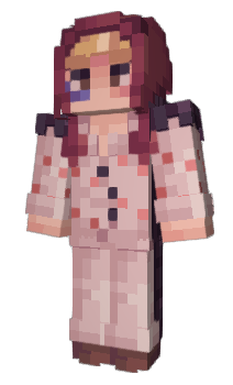 Minecraft скин по нику DayThyme_