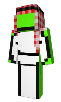 Minecraft skin Bestow_loXoKo