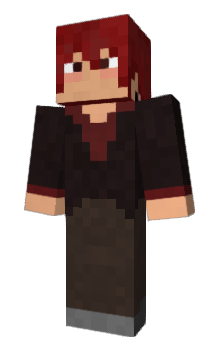 Minecraft скин по нику Hnor