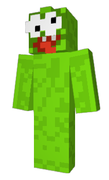 Minecraft скін по ніку Ropes