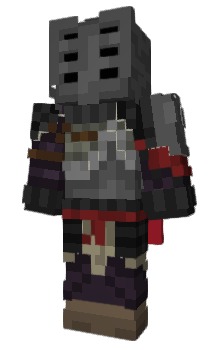 Minecraft скин по нику wwdl