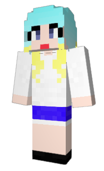 Minecraft скин по нику if13