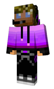 Minecraft скін по ніку CSAH