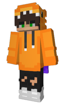 Minecraft skin Dezym_